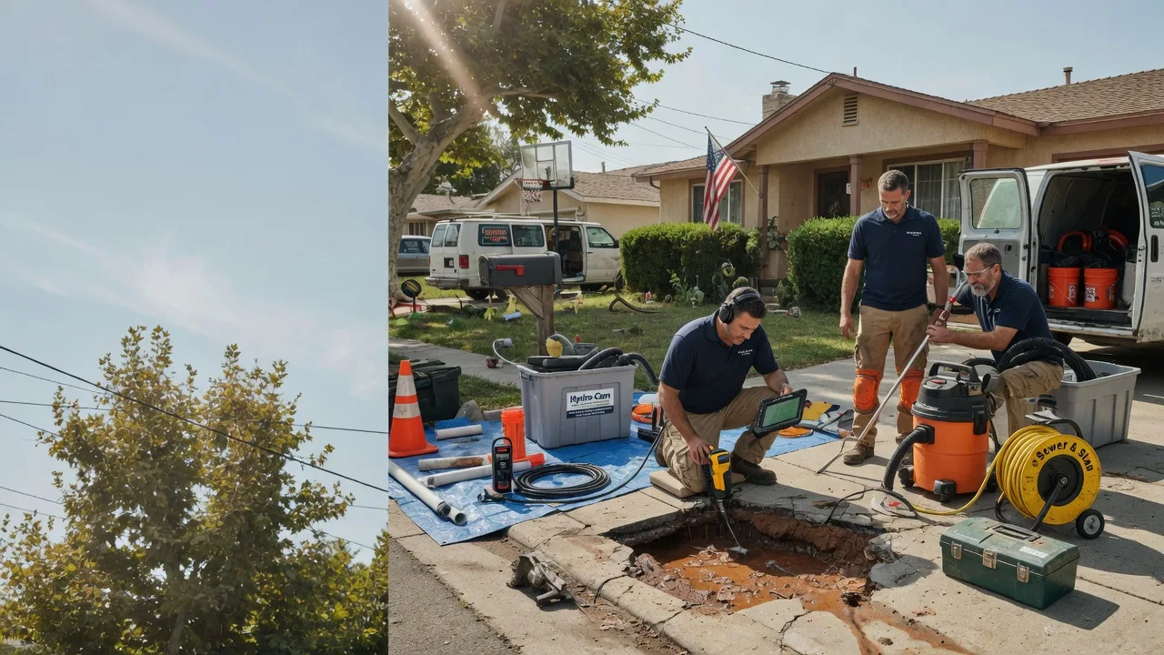 Slab Leak Repair in Lecompton, KS near me